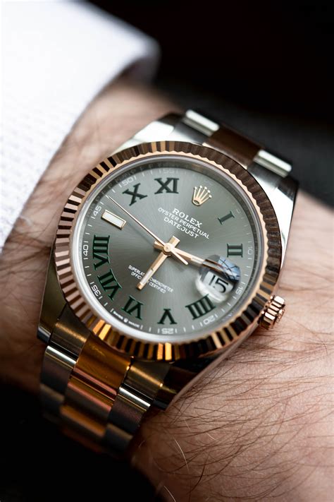 rolex wimbledon or rose|rolex datejust wimbledon 2022.